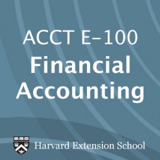 ACCT E-100  Financial Accounting Principles - Audio