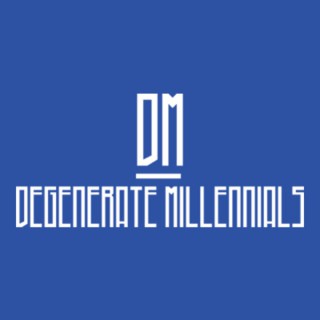 Degenerate Millennials