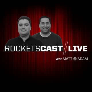 RocketsCast Live