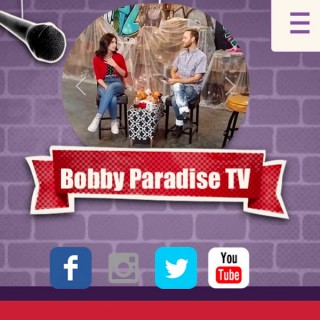 Bobby Paradise TV