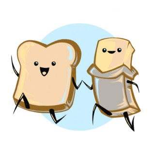 Bread and butter podcast