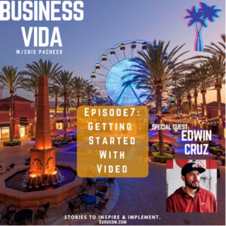 Business Vida w/Cris Pacheco