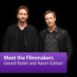 Gerard Butler and Aaron Eckhart: Meet the Filmmakers