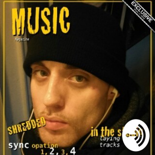 Truth White Rapper aka PainGod's PODCAST