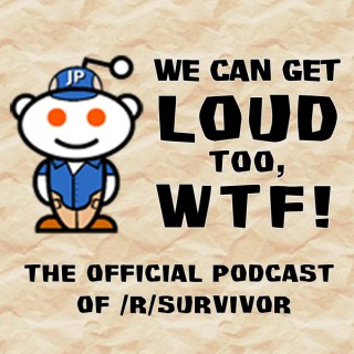 We Can Get Loud Too, WTF!