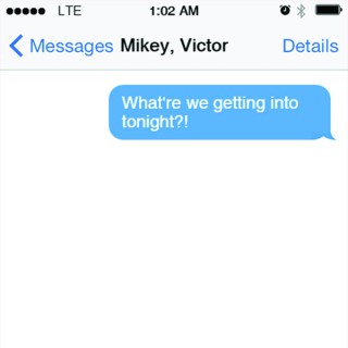 What Are We Getting Into Tonight's Podcast