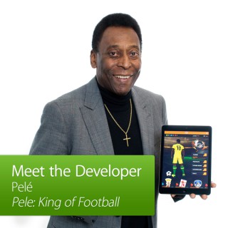 Pelé: Meet the Developer