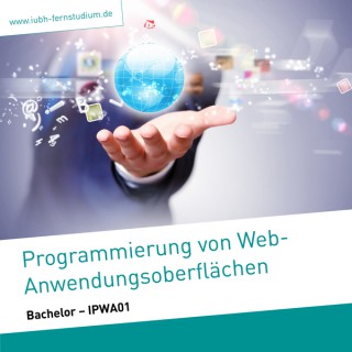 Programmierung von Web-Anwendungsoberflächen (Bachelor)