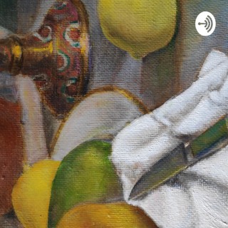 ASMR Wispering books about art in russian