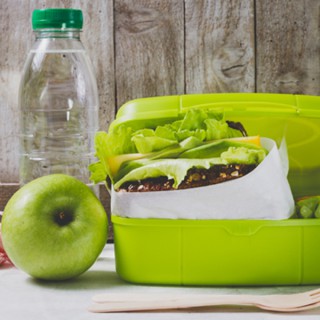 Nutritious School & Camp Lunches