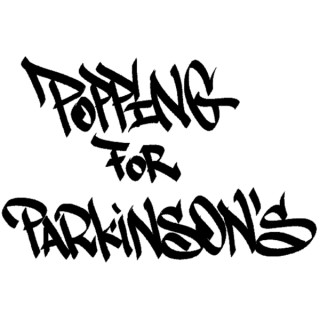 Popping For Parkinson's