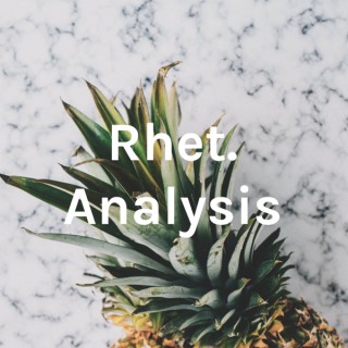 Rhet. Analysis