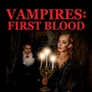 Vampires First Blood Halloween Special Podcast