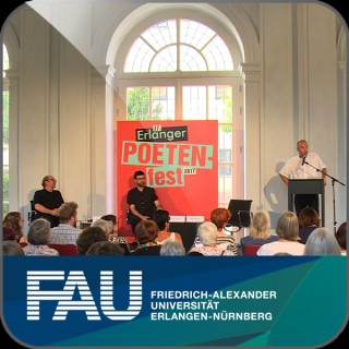 „Eine Uni – ein Buch“ beim Erlanger Poetenfest (HD 1280)