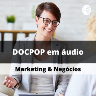 Docpop em Áudio