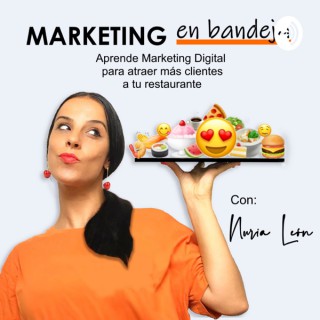 Marketing en bandeja