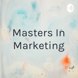 Masters In Marketing