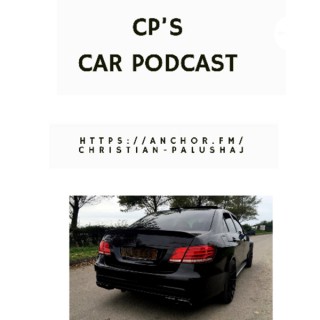 Mercedes e63 podcast