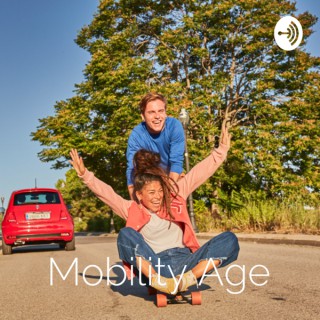 Mobility Age - Time to Ride in Europe