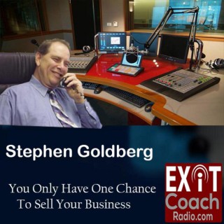 You Only Have Once Chance To Sell Your Business