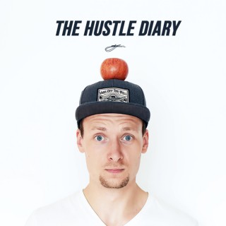"The Hustle Diary" of Jonas Urbonas