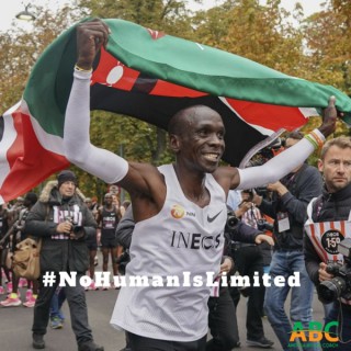 #NoHumanIsLimited
