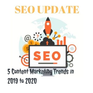 5 Content Marketing Trends in 2019 to 2020 - SEOServiceinIndia