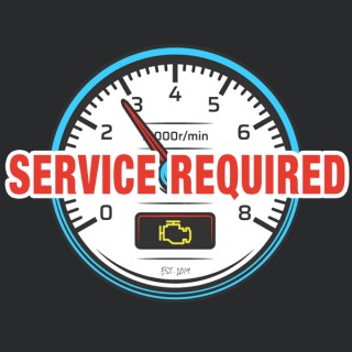 Service Required