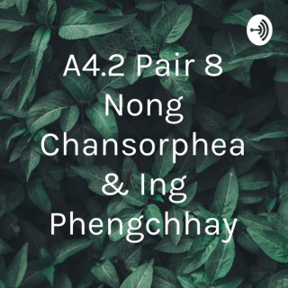 A4.2 Pair 8 Nong Chansorphea & Ing Phengchhay