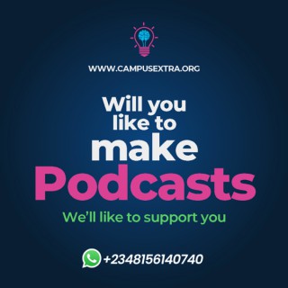 Campus Podcast - A Project by CAMPUS EXTRA