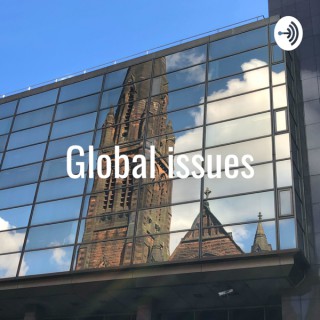 Global issues - infrastructure