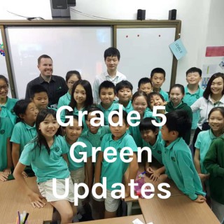 Grade 5 Green Updates