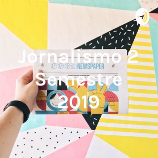 Jornalismo 2º Semestre 2019 - UFCA