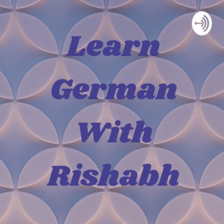 Learn German With Rishabh
