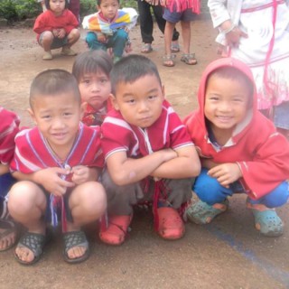 Life and learn with Karen in Maehongson.