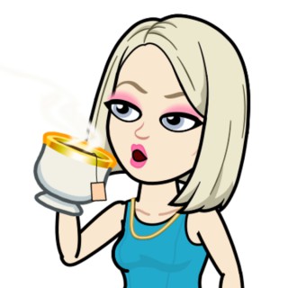 Tea with Mrs. Smith