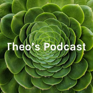 Theo's Podcast - Sustainable Cities