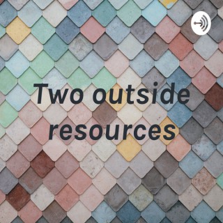 Two outside resources