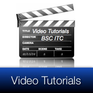 Video Tutorials - eCollege Basics
