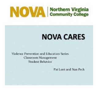 Violence Prevention & Classroom Management - Video