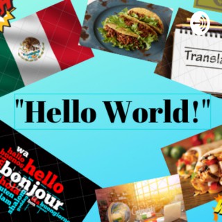 "Hello, World!"