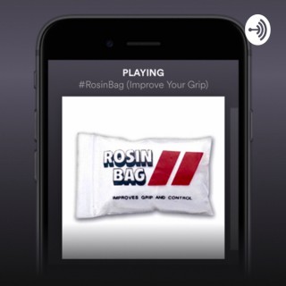 #RosinBag (Improve Your Grip)