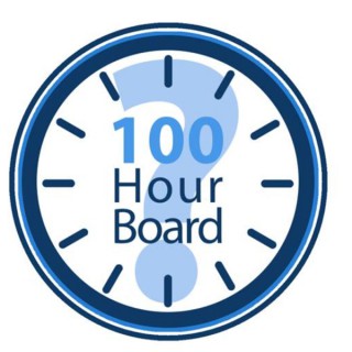 100 Hour Boardcast