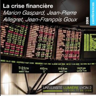 2008_2009 La crise financière