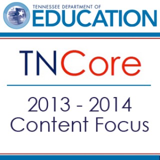 2013 - 2014 Content Focus