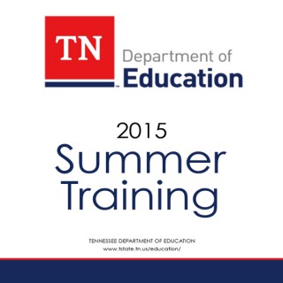 2015 Summer Training