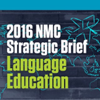 2016 NMC Strategic Brief > Innovating Language Education