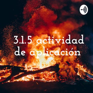 3.1.5 actividad de aplicación