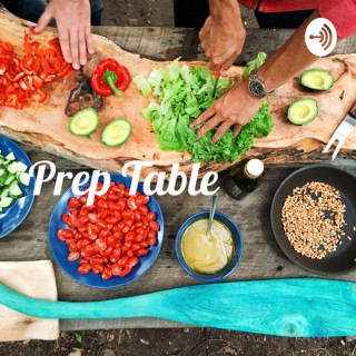 Prep Table : The First Cut.