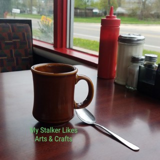 My Stalker Likes Arts & Crafts